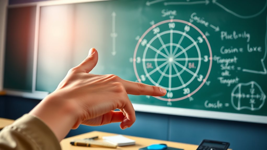 basics of trigonometric functions