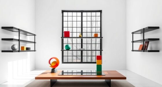 bauhaus geometric design