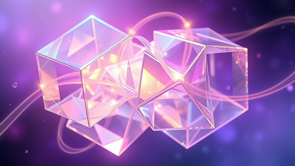 beyond three dimensional perception