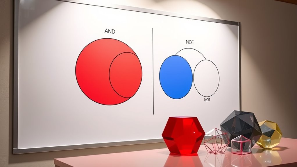 boolean logic circuit simplification
