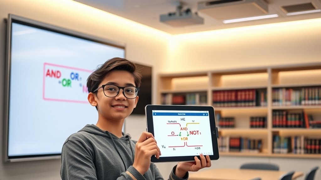 boolean logic fundamentals