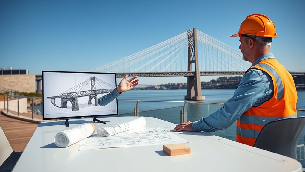 bridge geometric analysis principles