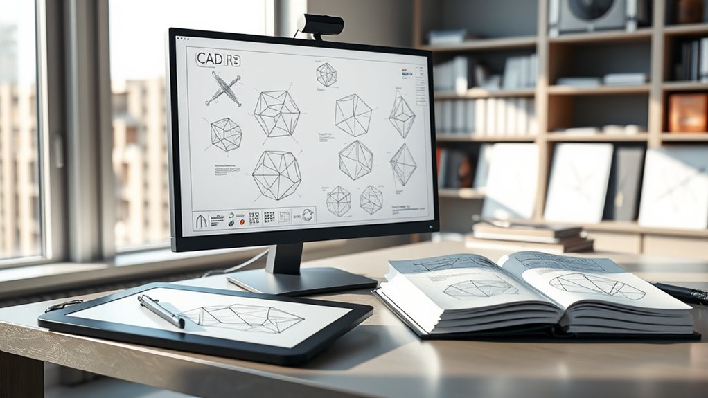 cad career geometry foundations