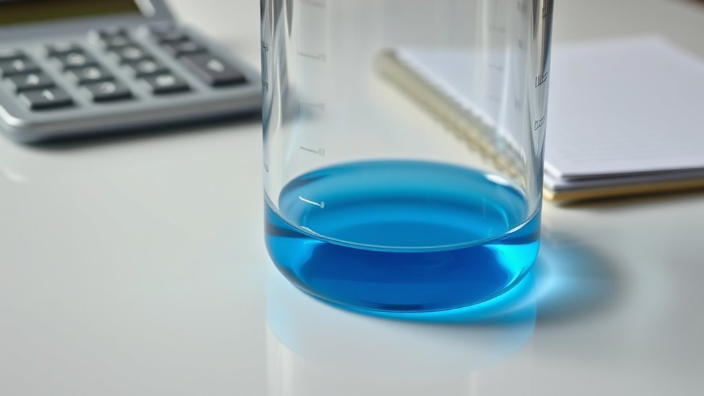 calculate cylinder volume precisely