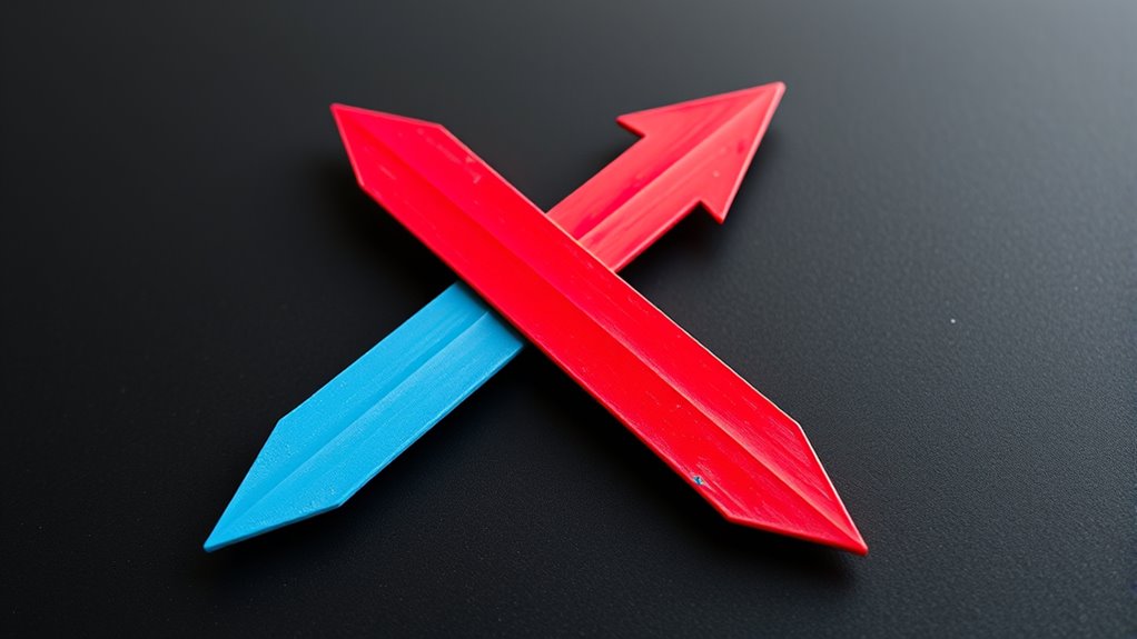 calculating angles between vectors