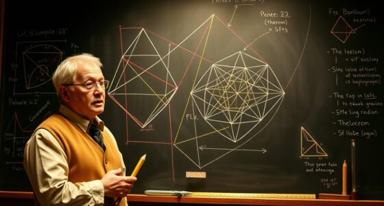 celebrating geometric theorem elegance