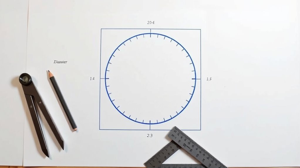 circle area derivation explained