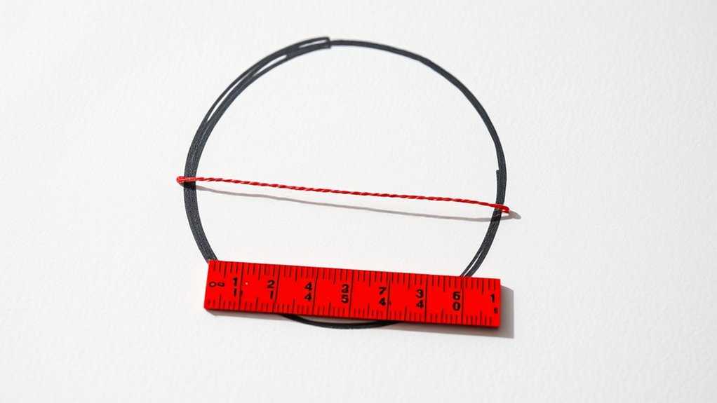 circle measurement and calculations