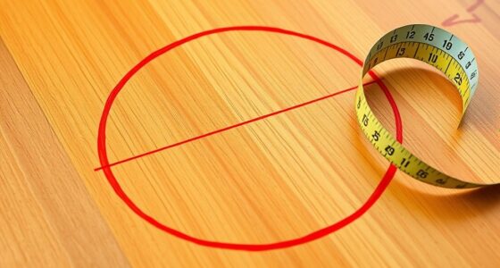 circle s radius diameter circumference
