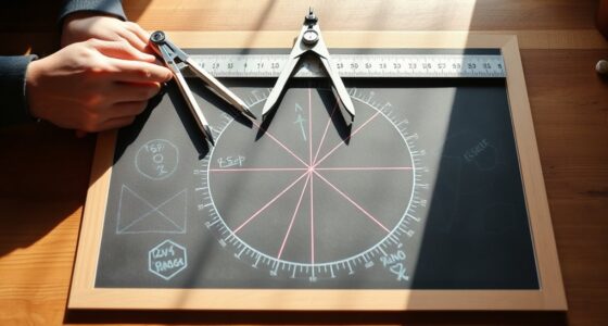 classical geometric construction techniques