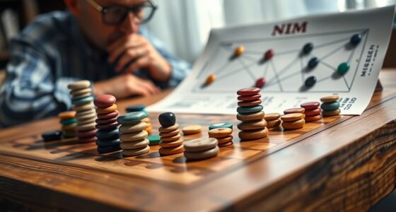 combinatorial game winning strategies