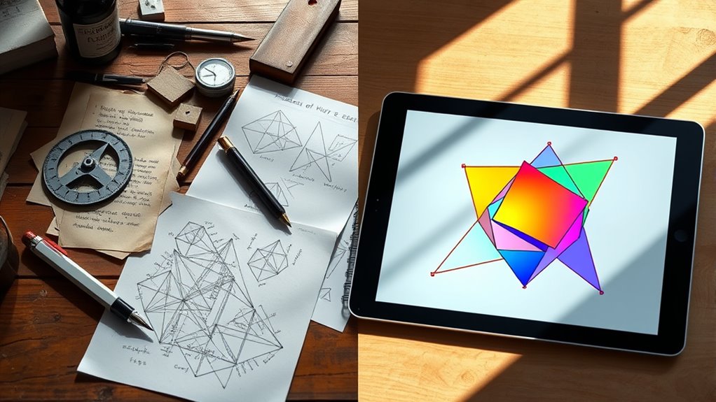 comparison of problem solving approaches