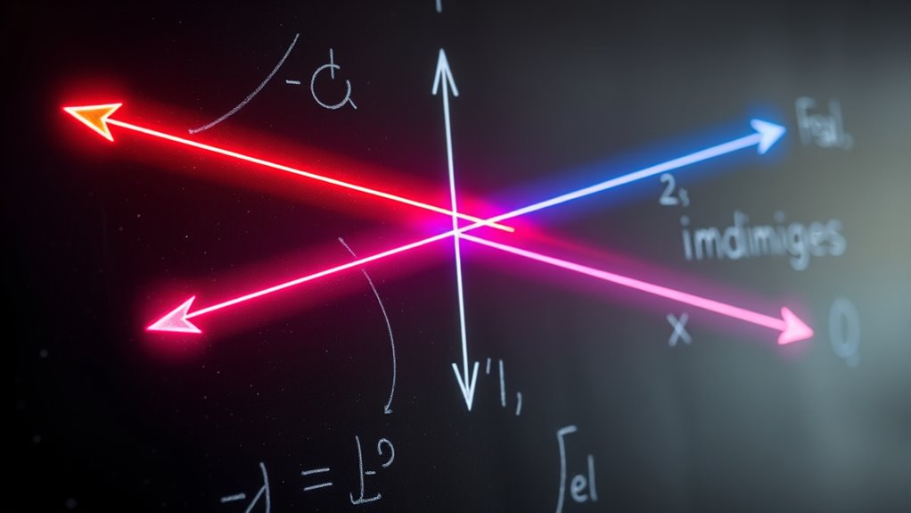 complex plane vector representation