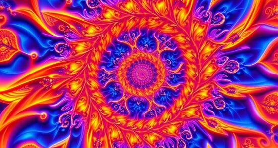 complex recursive geometries