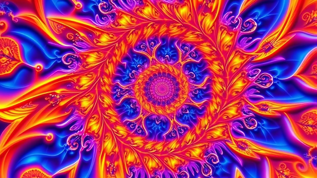 complex recursive geometries