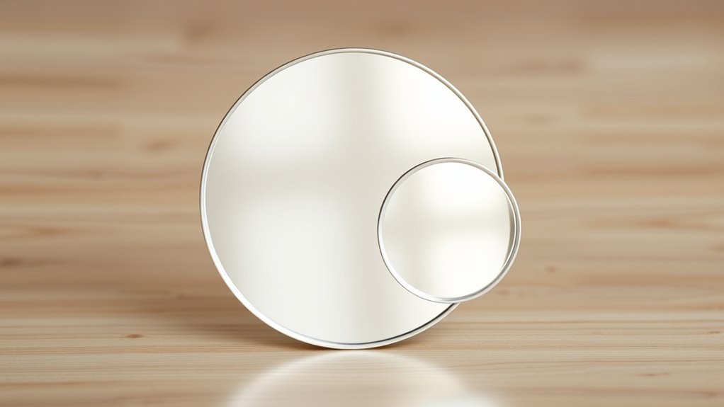 congruence versus similarity concepts