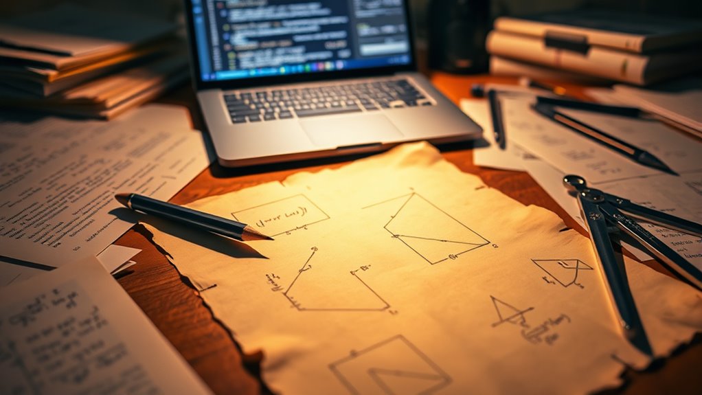 construct logical rigorous proofs