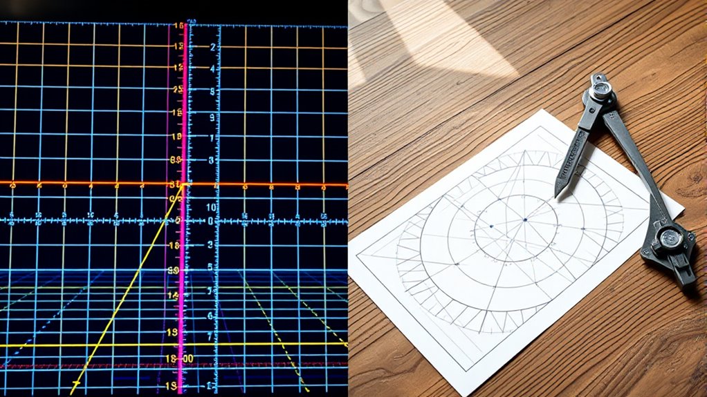 coordinate and euclidean geometry