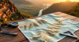 coordinate geometry in navigation