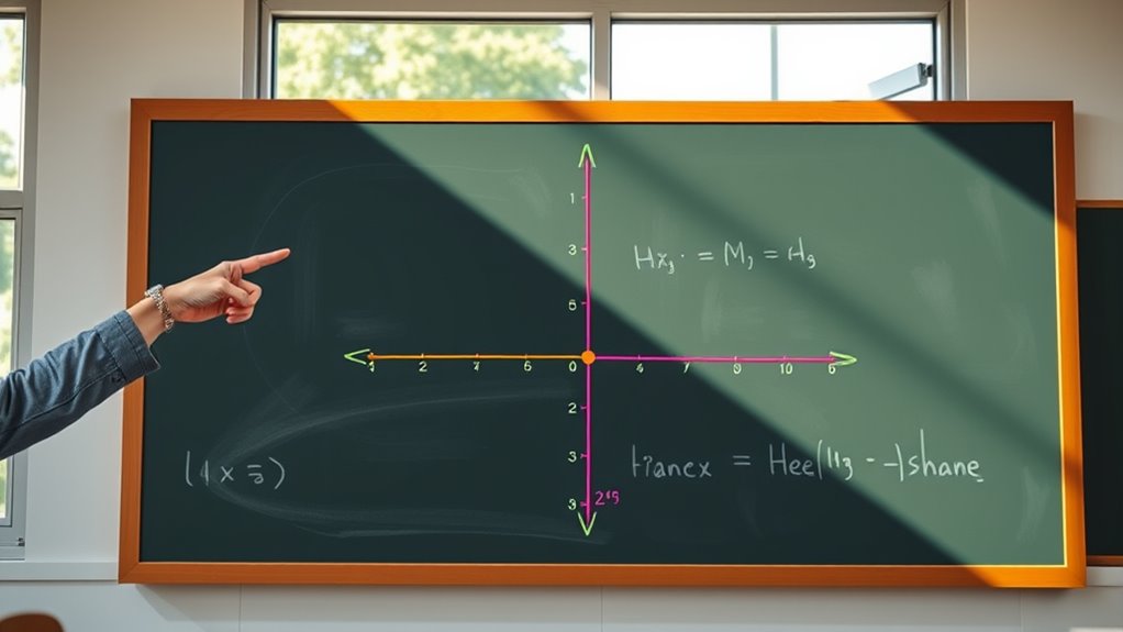 coordinate plane fundamentals