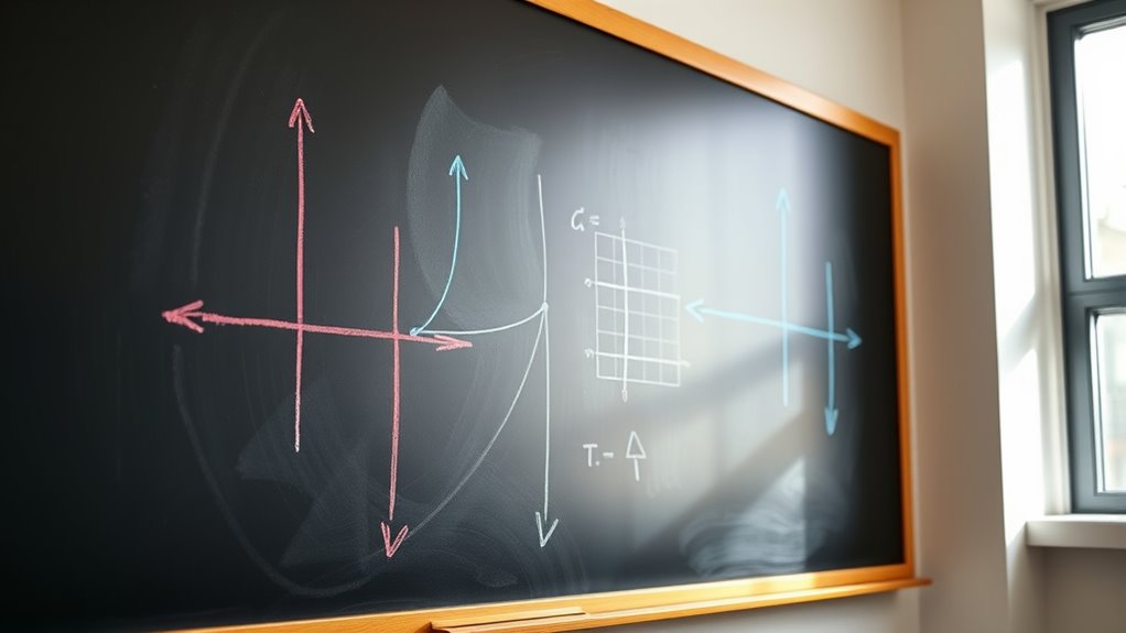 coordinate transformations through rotations