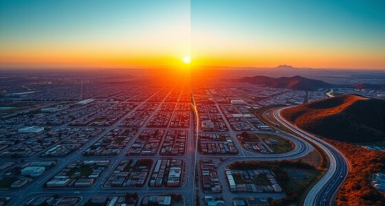 coordinate versus euclidean geometry