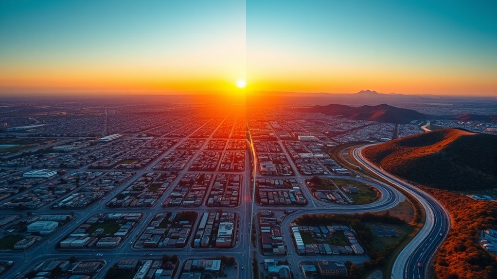 coordinate versus euclidean geometry