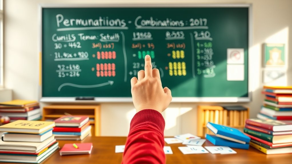 counting techniques with examples