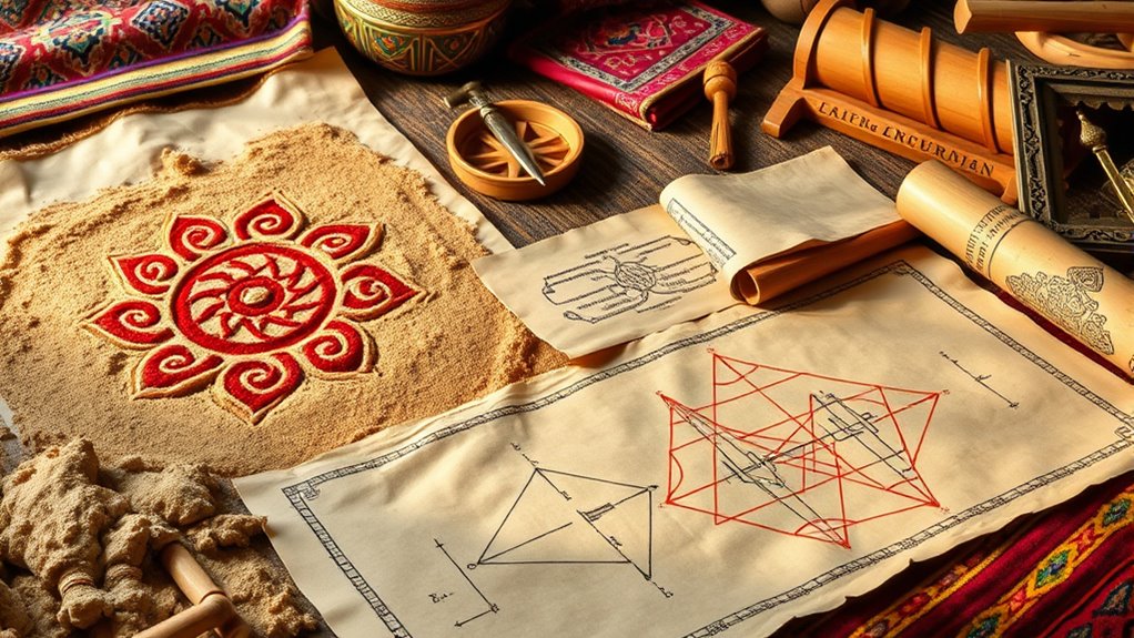 cultural expressions of geometry