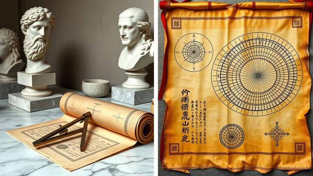 culture shaping geometric pedagogies