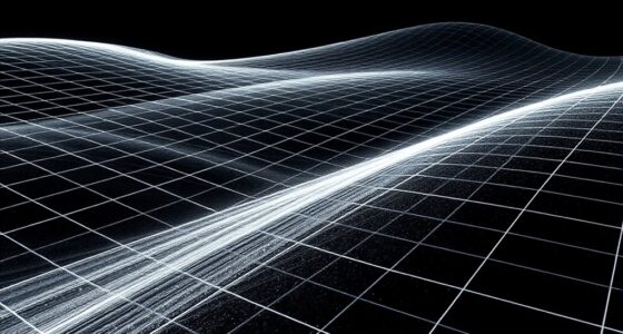 curved spacetime explained simply