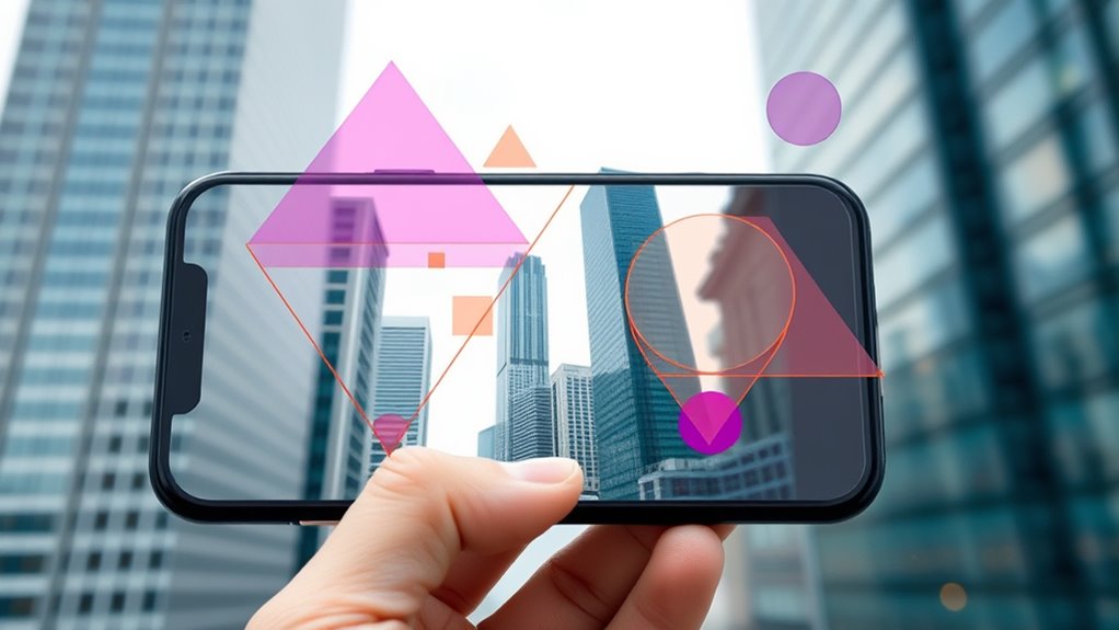 depth sensing and spatial mapping