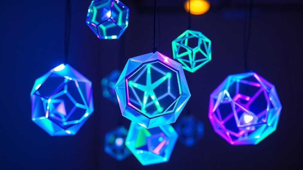 diffraction and geometric transformations