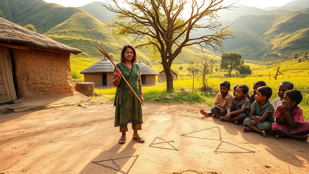 digital cultural resourceful geometry