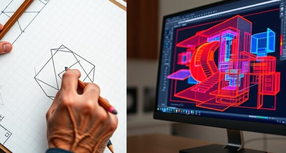 digital tools revolutionize drafting