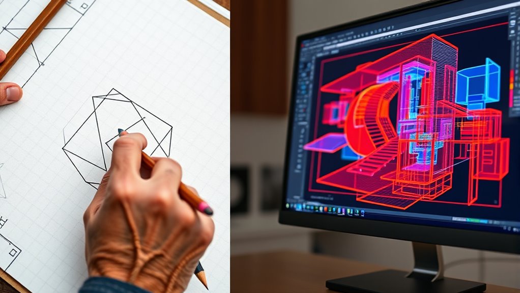 digital tools revolutionize drafting