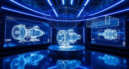 digital twins geometry simulations