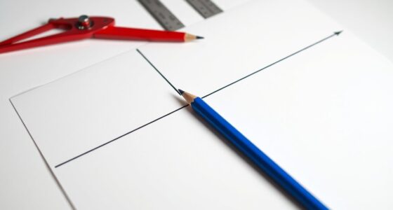 draw perpendicular through point