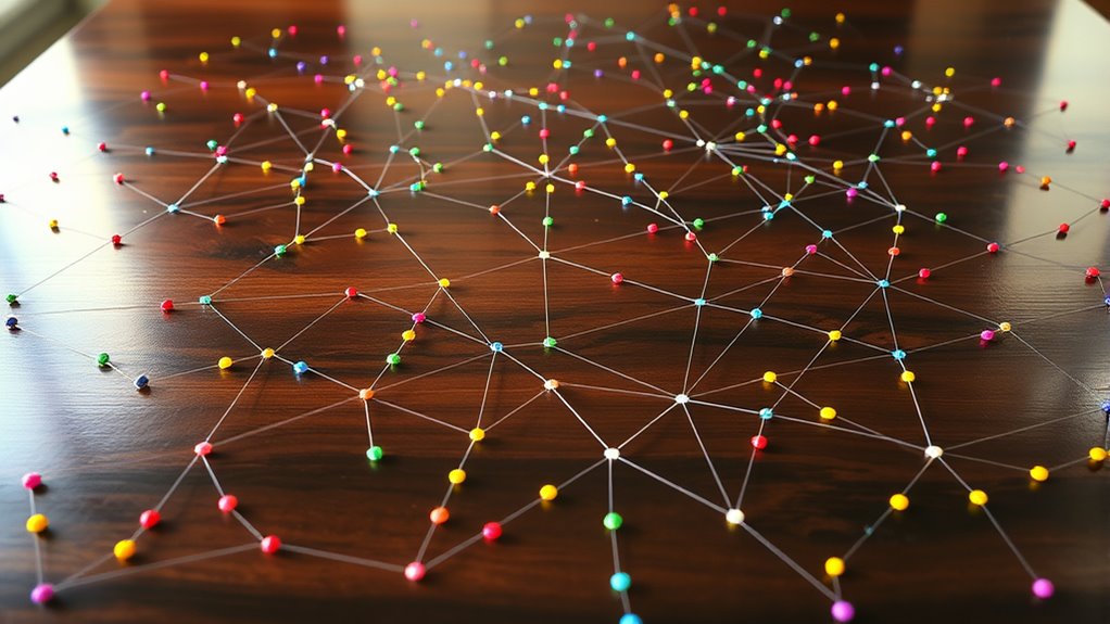 efficient heuristic geometric routing