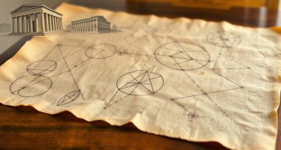 evolution of geometric concepts