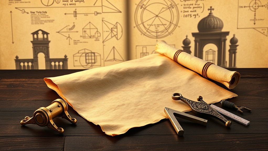 evolution of geometric concepts