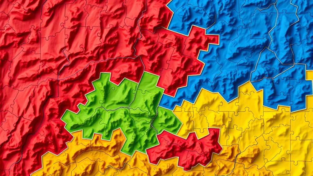 four colors suffice everywhere