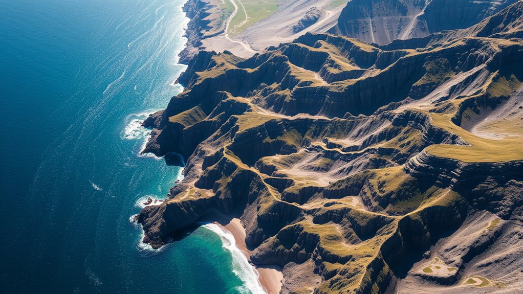 fractal landscapes of nature