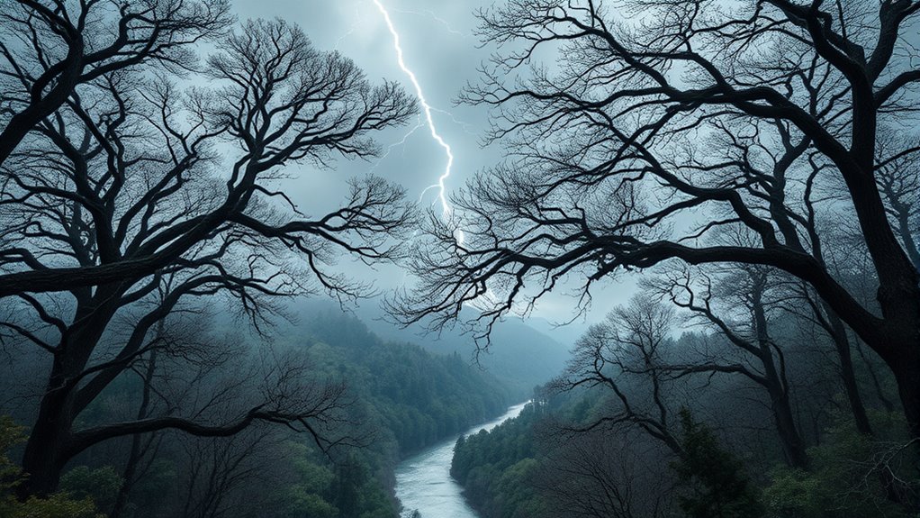 fractal patterns in nature