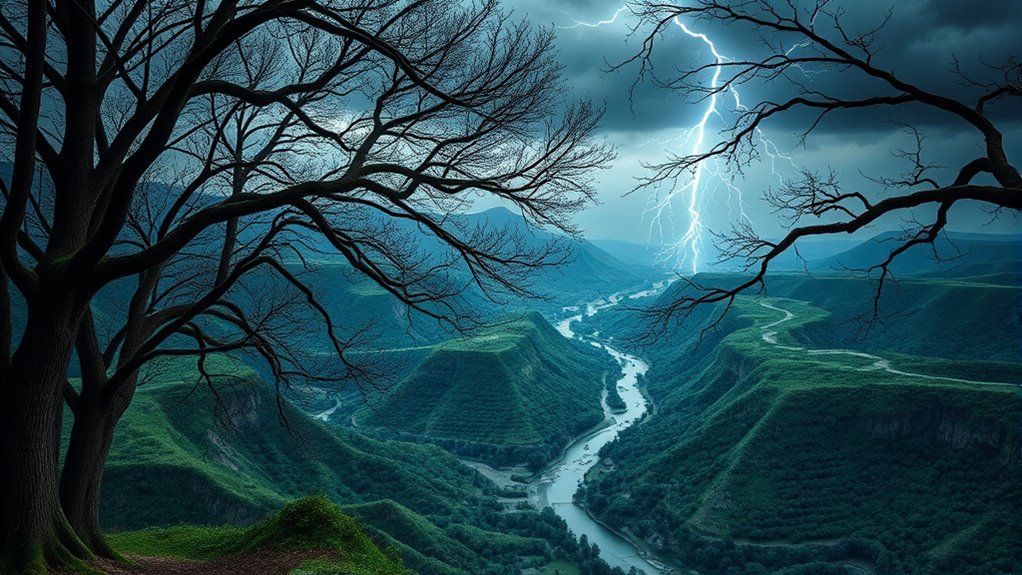 fractals in nature patterns