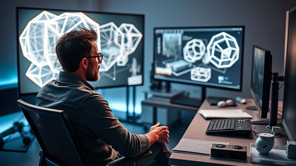 game development geometry techniques