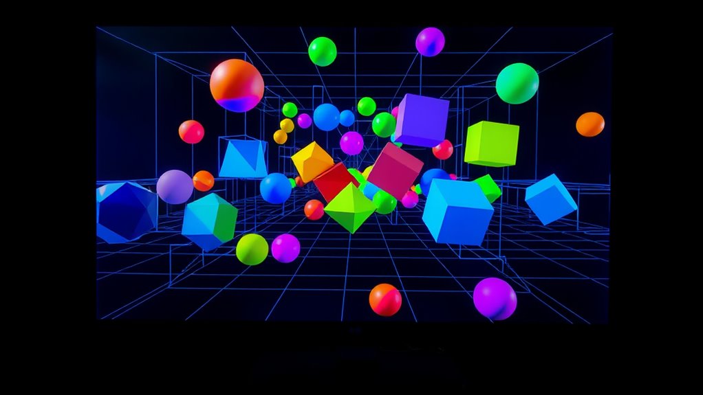 game geometry collision algorithms