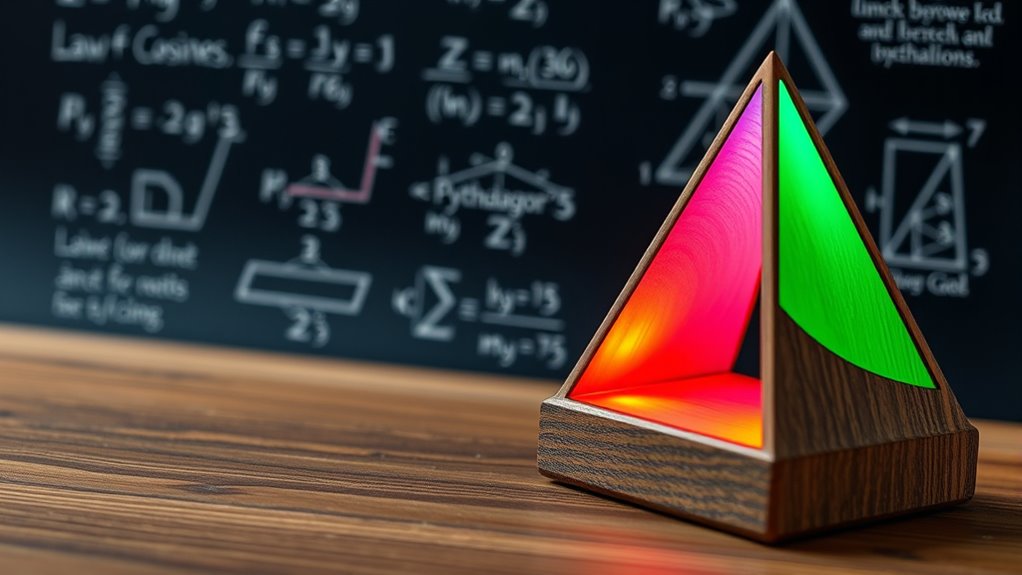 generalized pythagorean theorem