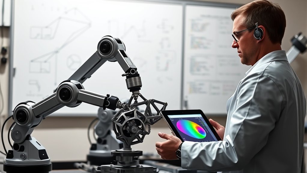 geometric algorithms for robotics
