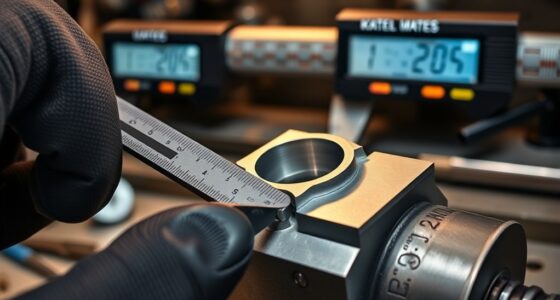 geometric measurement tolerances accuracy